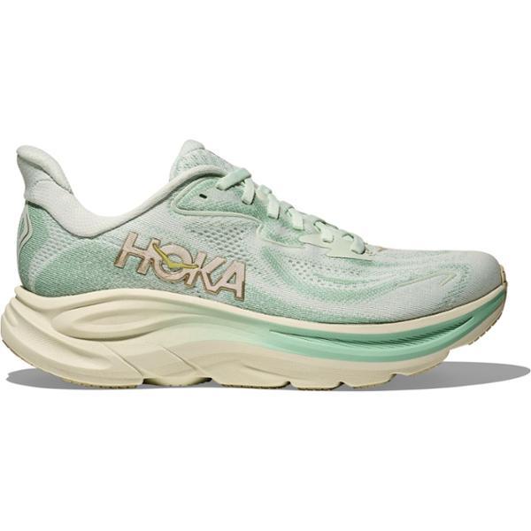 Clifton 10 Road-Running Shoes by HOKA ONE ONE