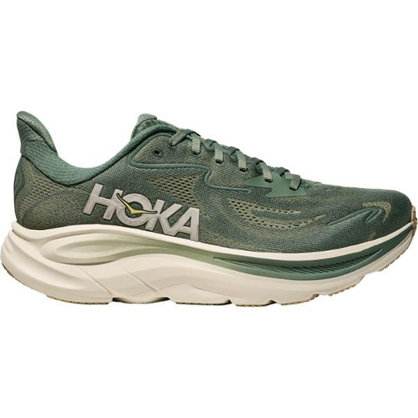 Clifton 10 Road-Running Shoes by HOKA ONE ONE