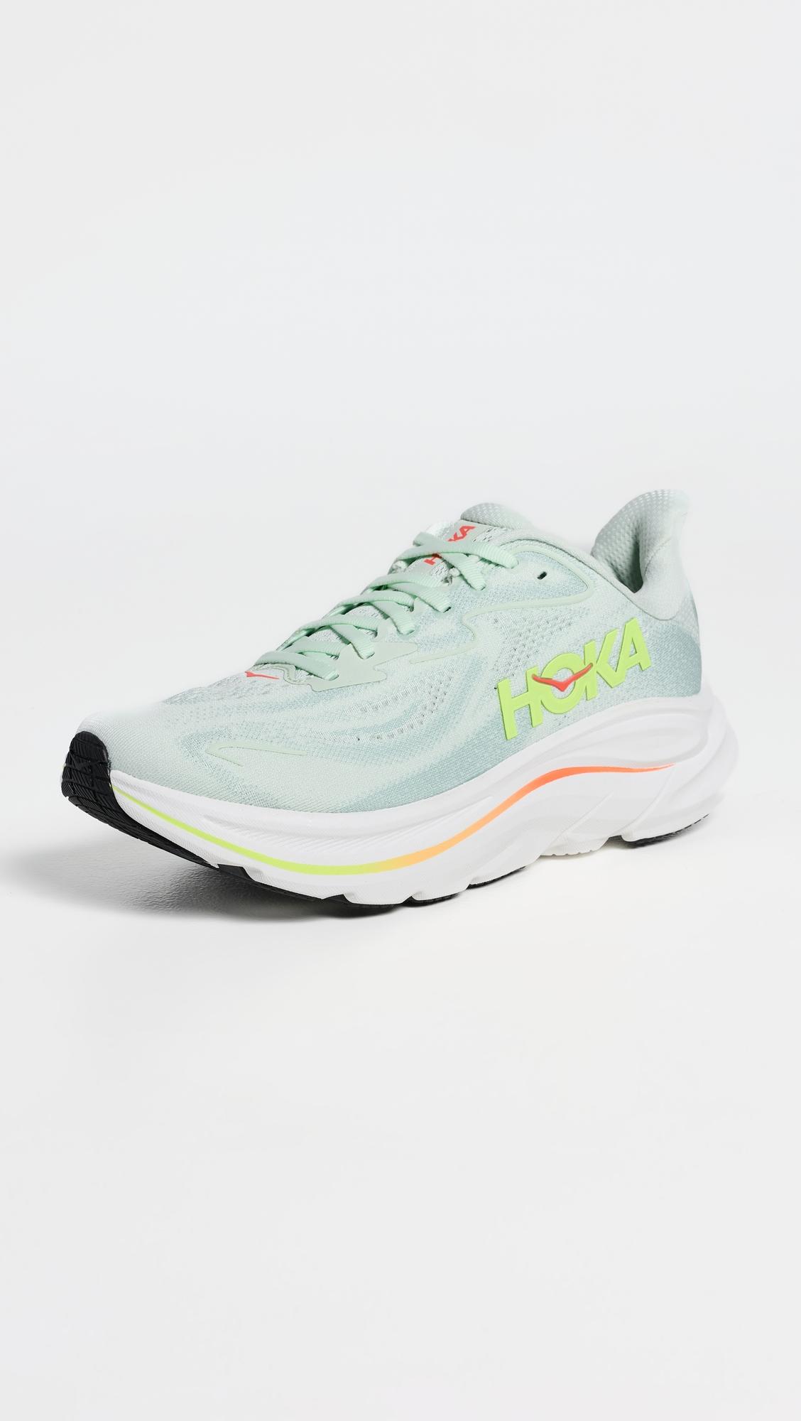 Clifton 10 Sneakers by HOKA ONE ONE