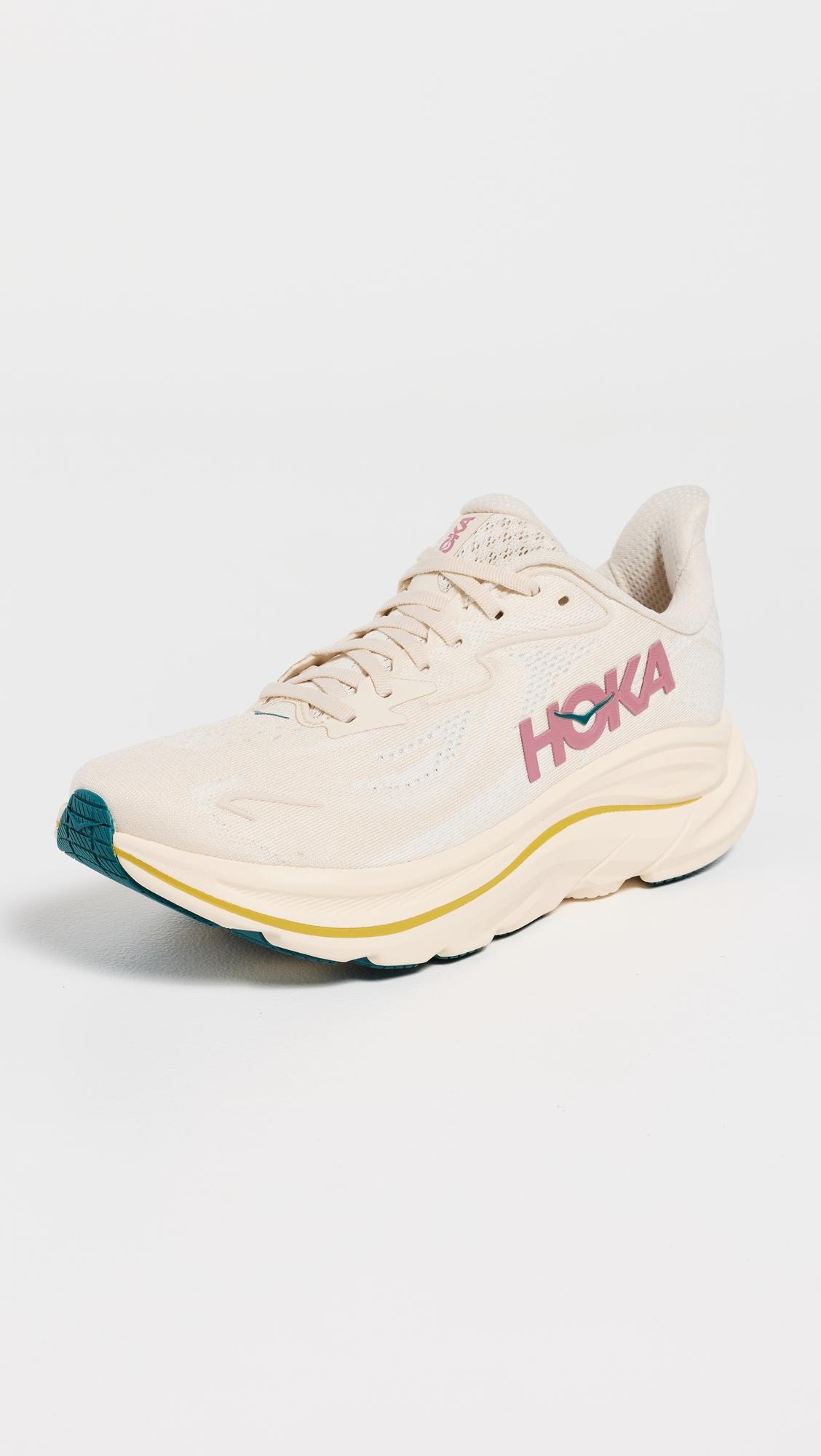 Clifton 10 Sneakers by HOKA ONE ONE