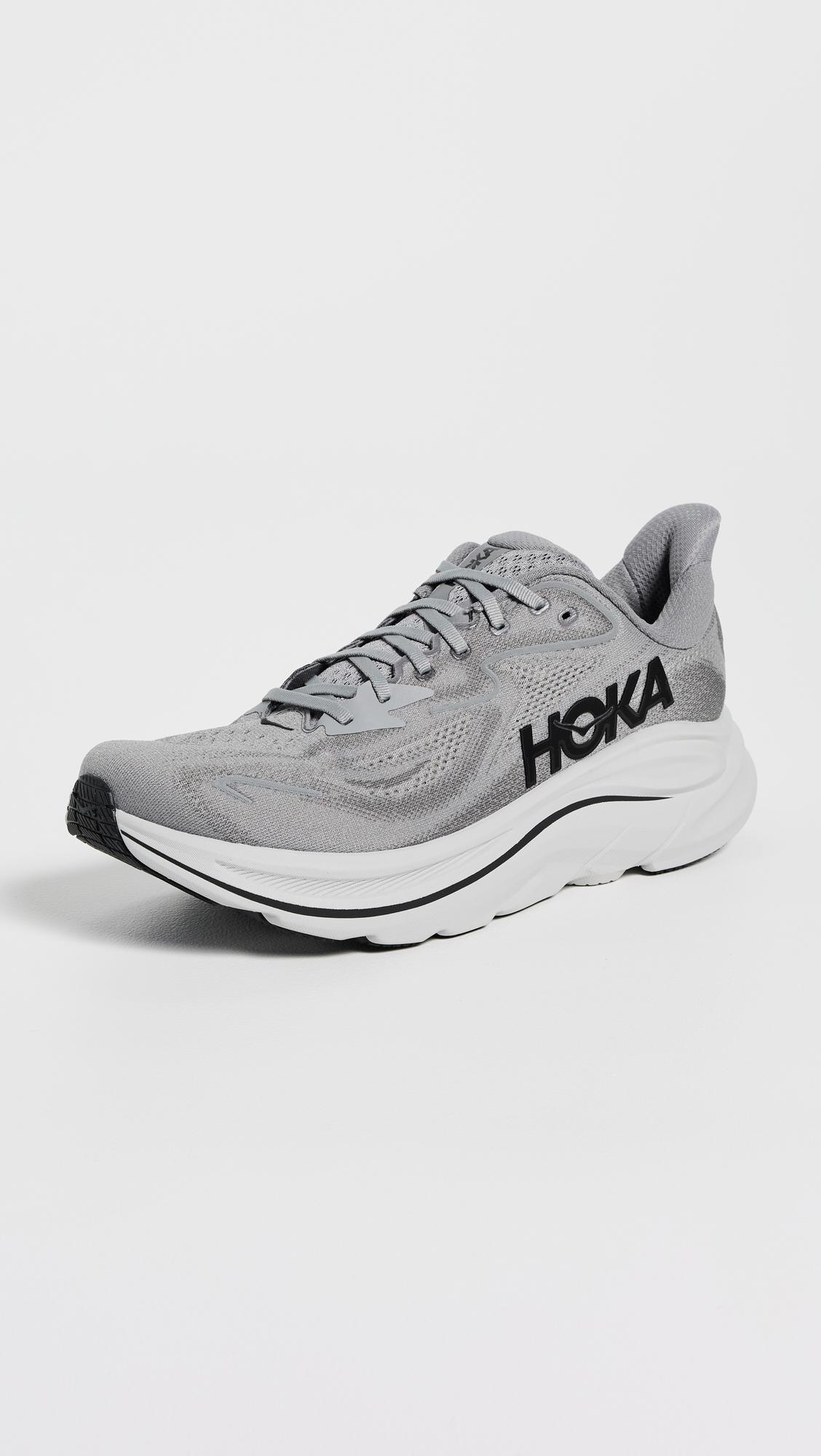 Clifton 10 Sneakers by HOKA ONE ONE