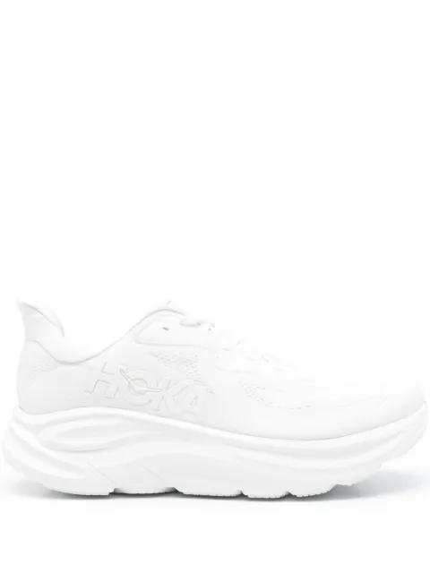 Clifton 10 logo-detail sneakers by HOKA ONE ONE