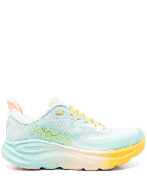 Clifton 10 sneakers by HOKA ONE ONE