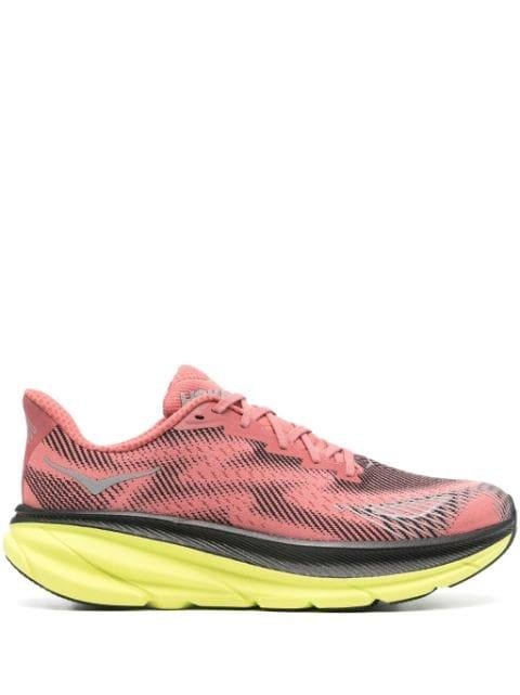 Clifton 9 GTX sneakers by HOKA ONE ONE