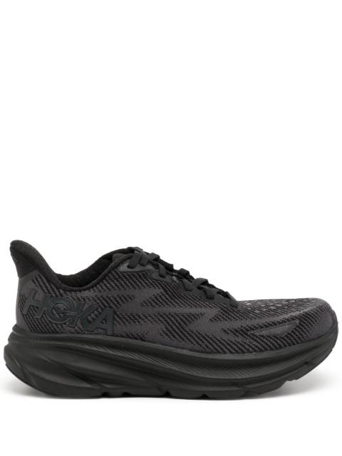 Clifton 9 low-top sneakers by HOKA ONE ONE