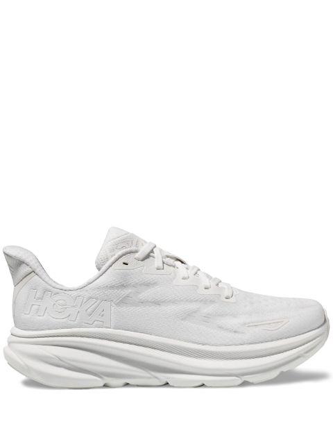 Clifton 9 sneakers by HOKA ONE ONE