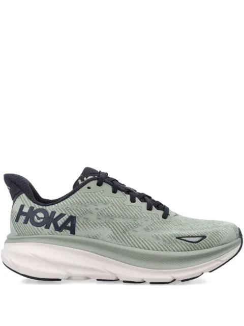 Clifton 9 sneakers by HOKA ONE ONE
