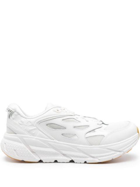 Clifton L Athletics panelled sneakers by HOKA ONE ONE