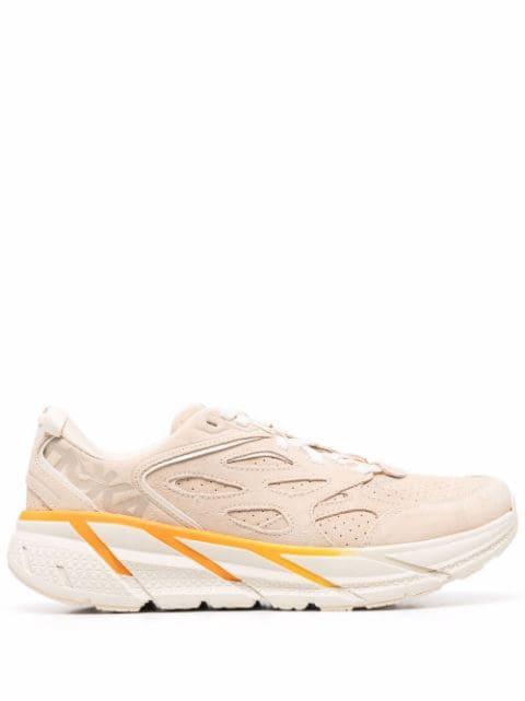 Clifton L low-top sneakers by HOKA ONE ONE