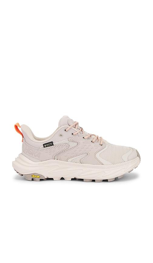 HOKA Anacapa 2 Low GTX Sneaker in Grey by HOKA ONE ONE