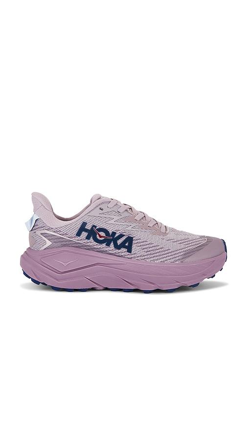 HOKA Challenger 8 GTX Sneaker in Pink by HOKA ONE ONE