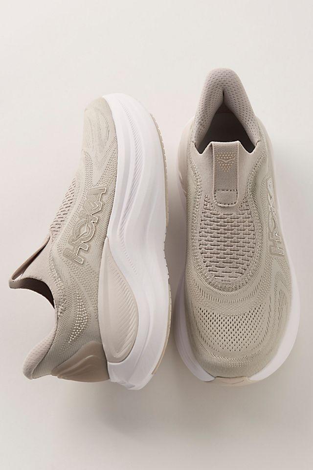 HOKA® Skyward Laceless Sneakers by HOKA ONE ONE