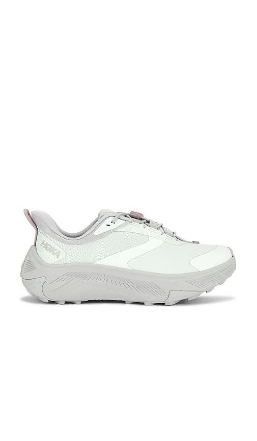 HOKA Transport 2 Sneaker in Grey,Mint by HOKA ONE ONE