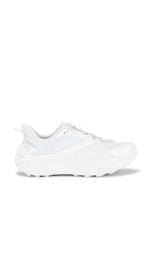 HOKA Transport 2 Sneaker in White by HOKA ONE ONE