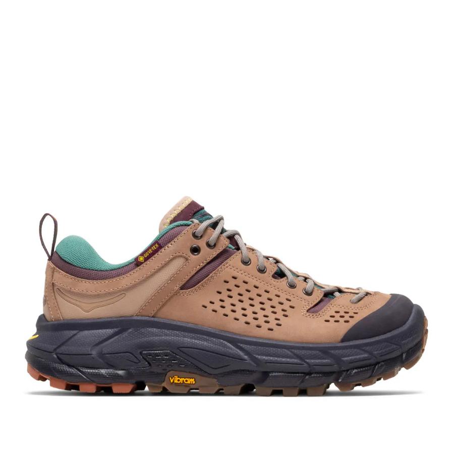 Hoka - Bodega Tor Ultra Lo - (1145771-NBYL) by HOKA ONE ONE
