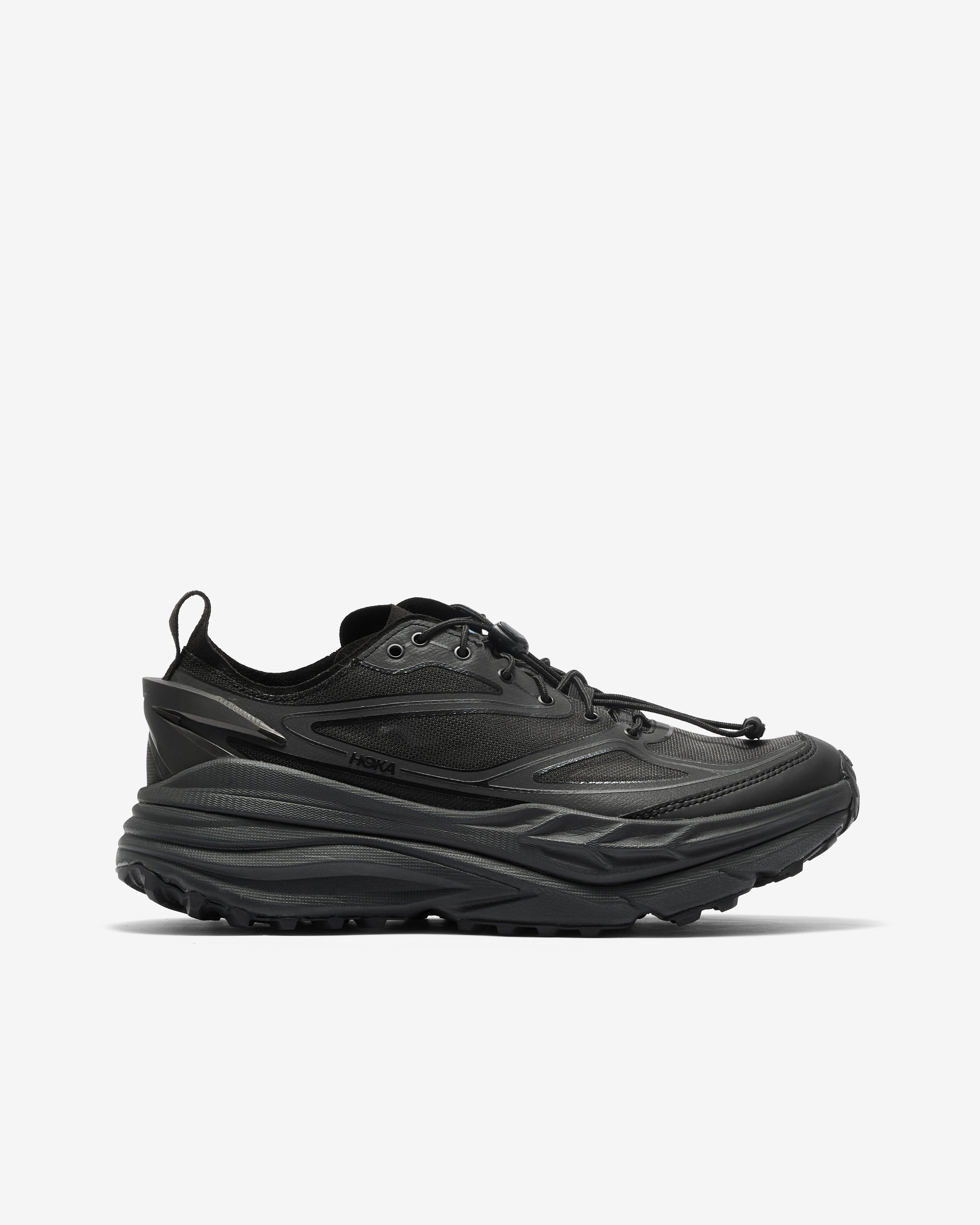 Hoka - Men's DSM Exclusive Stinson One7 - (Black) by HOKA ONE ONE Hoka - Men's DSM Exclusive Stinson One7 - (Black) by HOKA ONE ONE