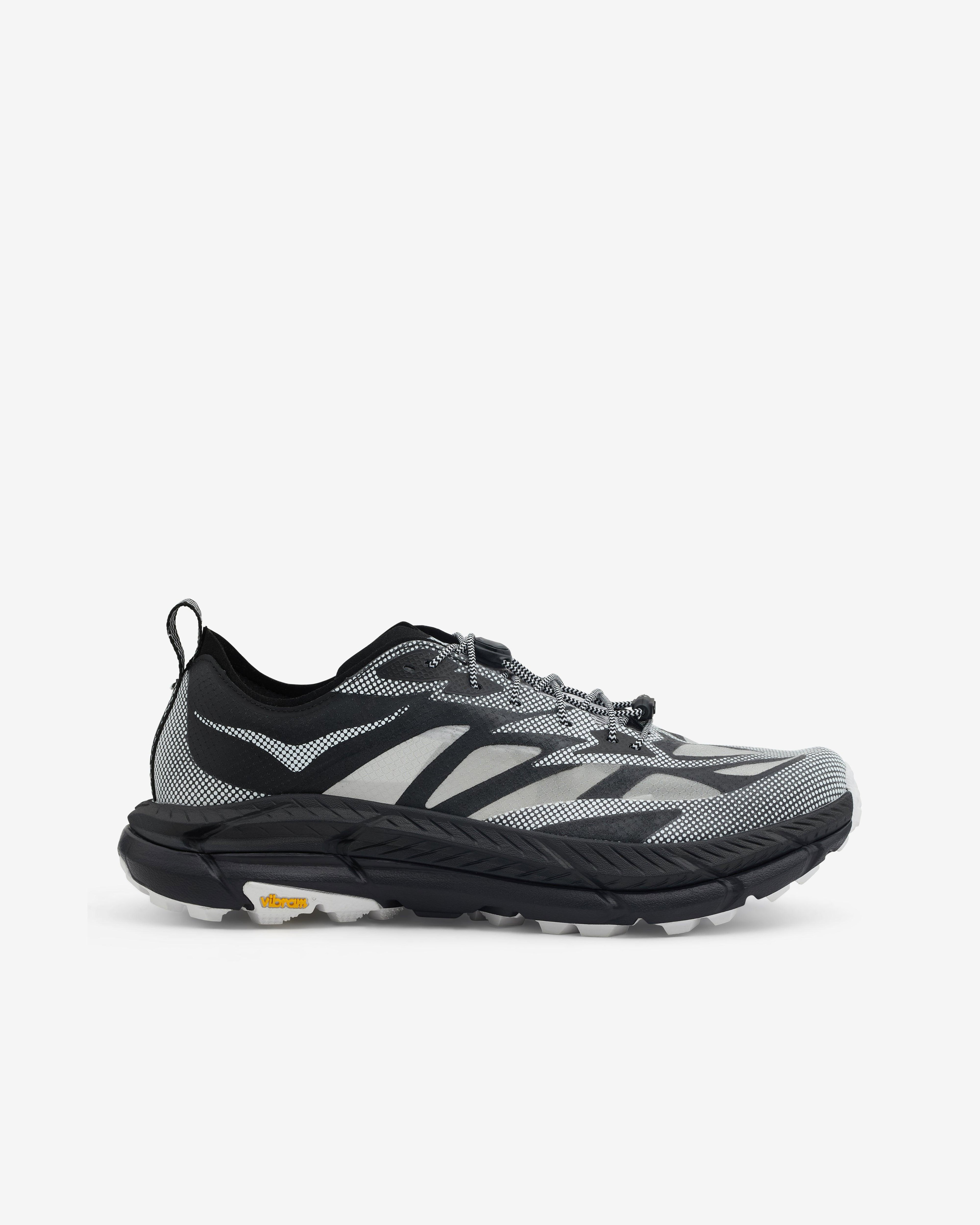 Hoka - Men’s Mafate Speed 4 Lite TS - (Black) by HOKA ONE ONE