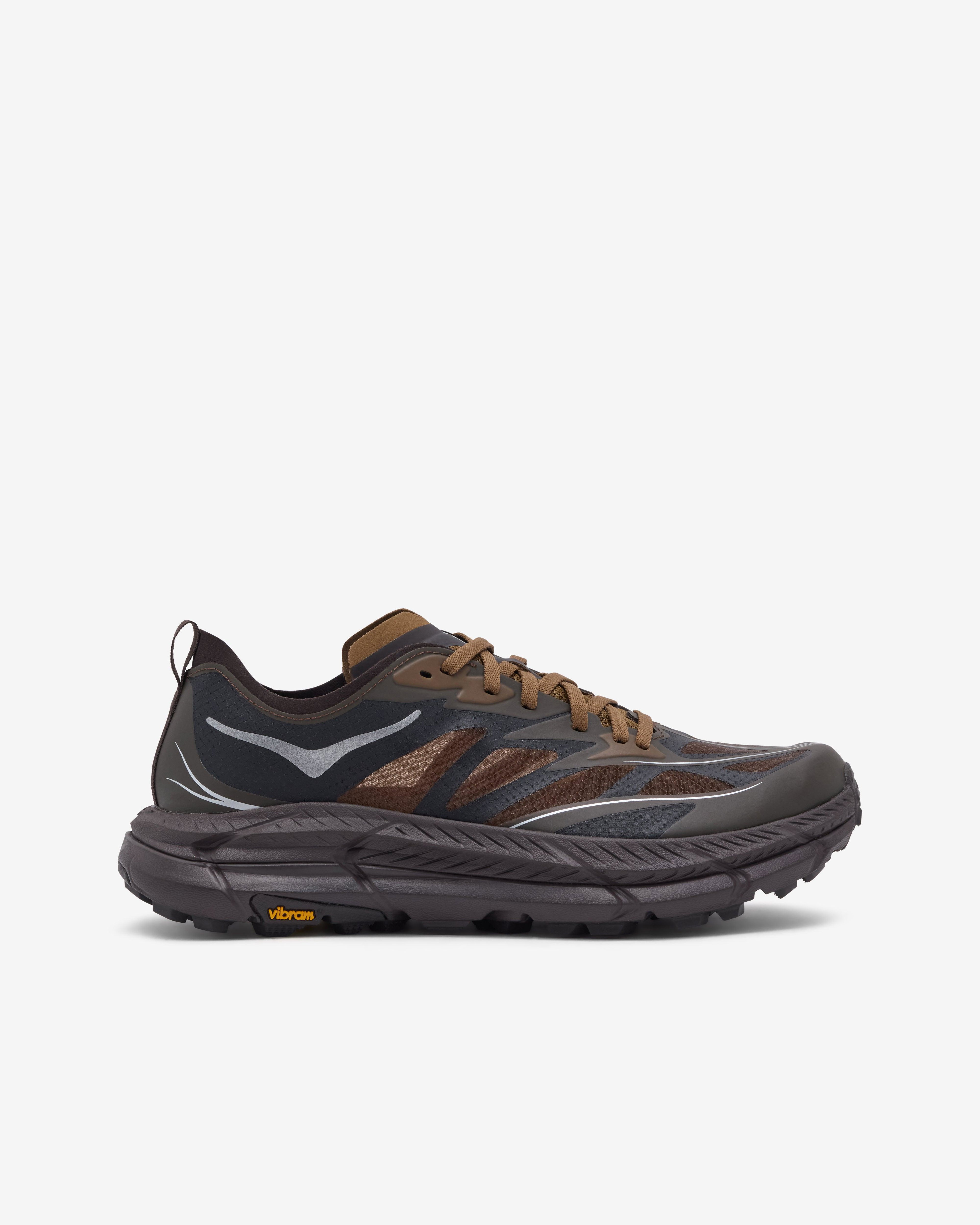 Hoka - Men's Mafate Speed 4 Lite - (Tree Bark) by HOKA ONE ONE
