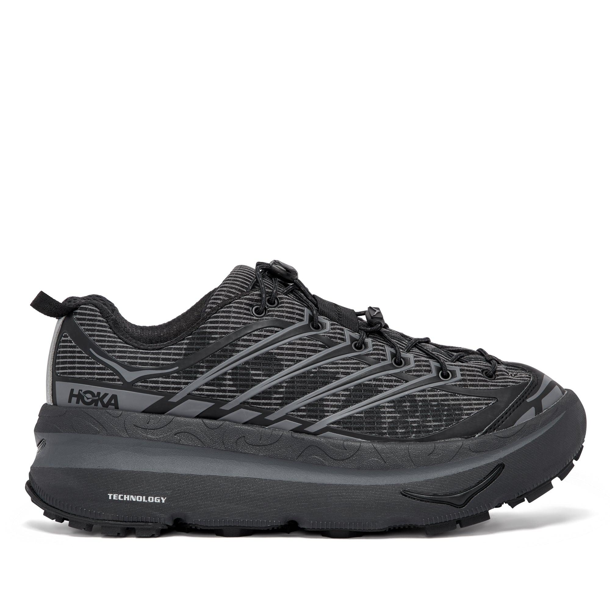 Hoka One One - Mafate Origins - (Black) by HOKA ONE ONE