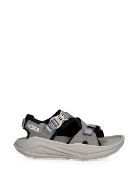 Infini Hike TC buckle-fastening strap sandals by HOKA ONE ONE