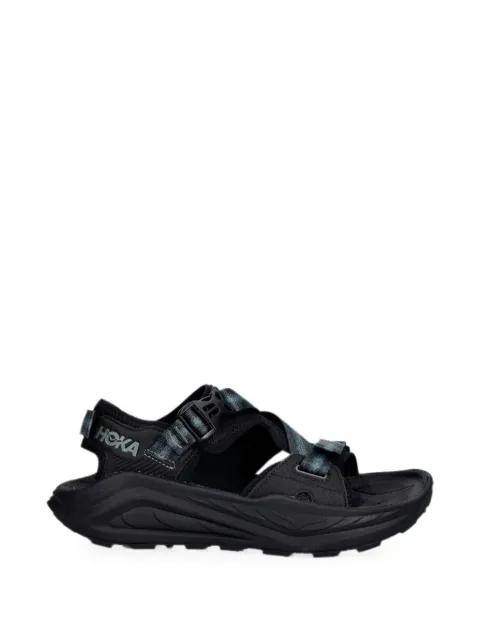 Infini Hike TC touch-strap buckle-fastening sandals by HOKA ONE ONE