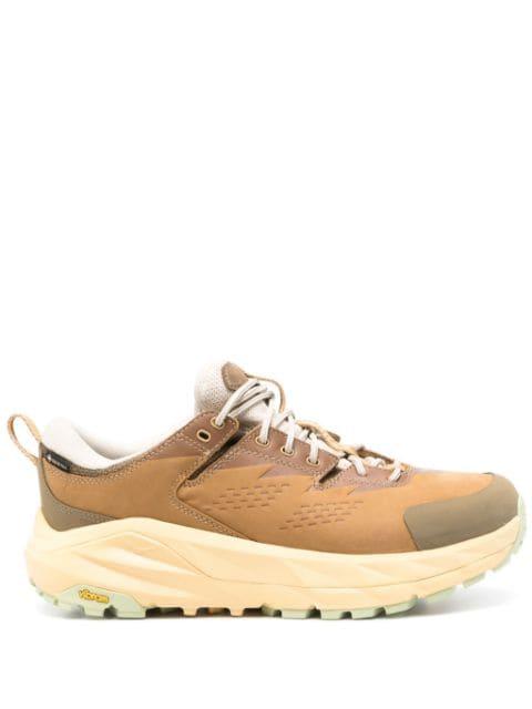 Kaha GTX panelled chunky sneakers by HOKA ONE ONE