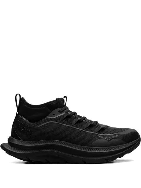 Kawana ID "Black/Carbon" sneakers by HOKA ONE ONE