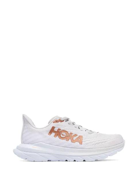 Mach 5 logo-detail sneakers by HOKA ONE ONE