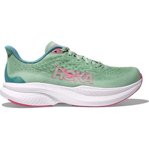 Mach 6 Road-Running Shoes by HOKA ONE ONE