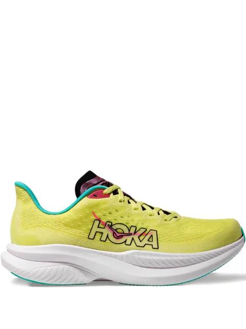 Mach 6 low-top sneakers by HOKA ONE ONE