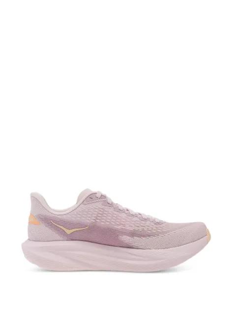 Mach 7 logo sneakers by HOKA ONE ONE
