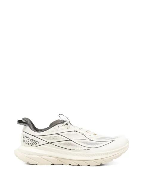 Mach Remastered logo-detail sneakers by HOKA ONE ONE