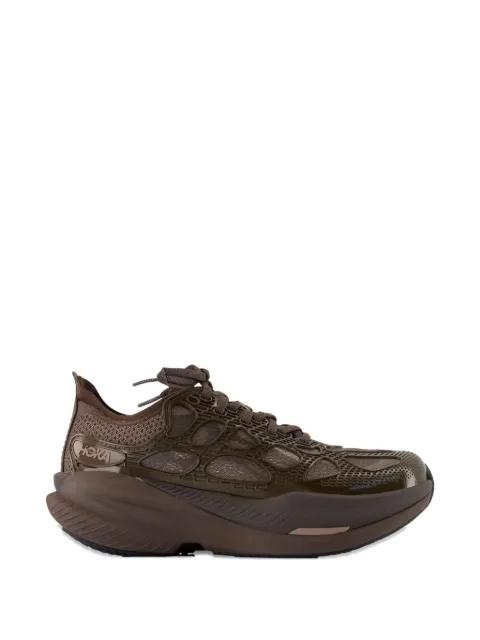 Mach X Caged sneakers by HOKA ONE ONE