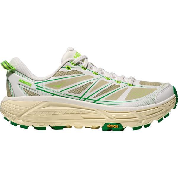 Mafate Speed 2 Trail-Running Shoes by HOKA ONE ONE