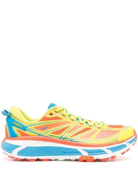 Mafate Speed 2 running sneakers by HOKA ONE ONE