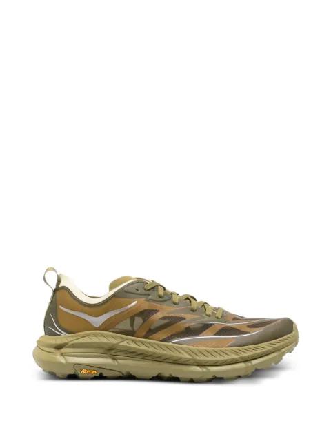 Mafate Speed 4 Lite mesh panelled sneakers by HOKA ONE ONE