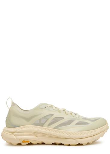 Mafate Speed 4 Lite panelled sneakers by HOKA ONE ONE