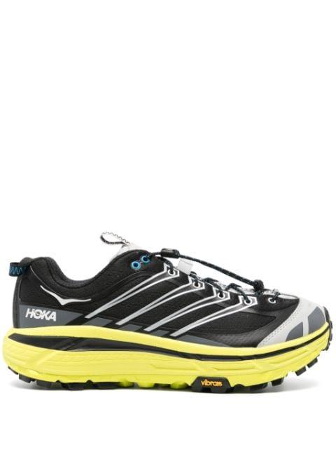Mafate Three2 sneakers by HOKA ONE ONE