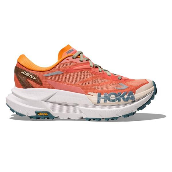 Mafate X Trail-Running Shoes by HOKA ONE ONE