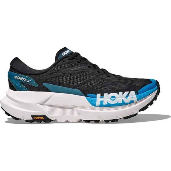 Mafate X Trail-Running Shoes by HOKA ONE ONE