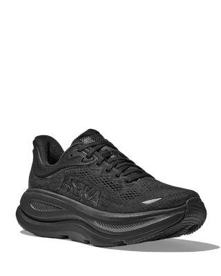 Men's Bondi 9 Lace Up Running Sneakers by HOKA ONE ONE
