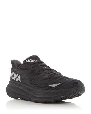 Men's Clifton 9 GTX Low Top Sneakers by HOKA ONE ONE