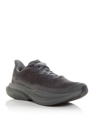 Men's Mach 6 Low Top Sneakers by HOKA ONE ONE