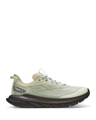 Men's Mach Remastered Aura Sneakers by HOKA ONE ONE