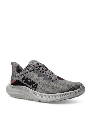Men's Solimar Low Top Running Sneakers by HOKA ONE ONE