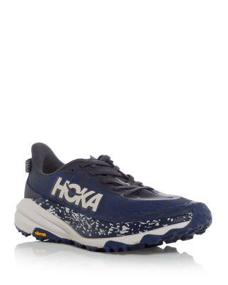 Men's Speedgoat 6 Running Sneakers by HOKA ONE ONE