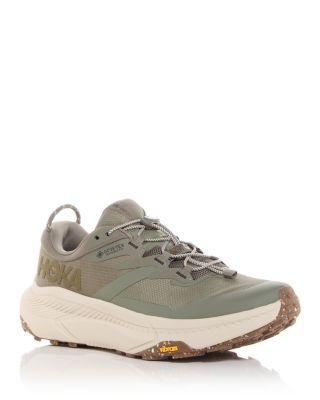 Men's Transport GTX Low Top Sneakers by HOKA ONE ONE