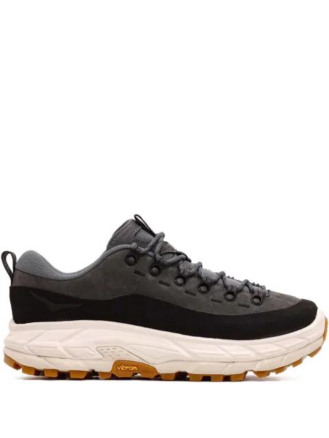 One One Tor Summit "Outer Orbit/Black" sneakers by HOKA ONE ONE