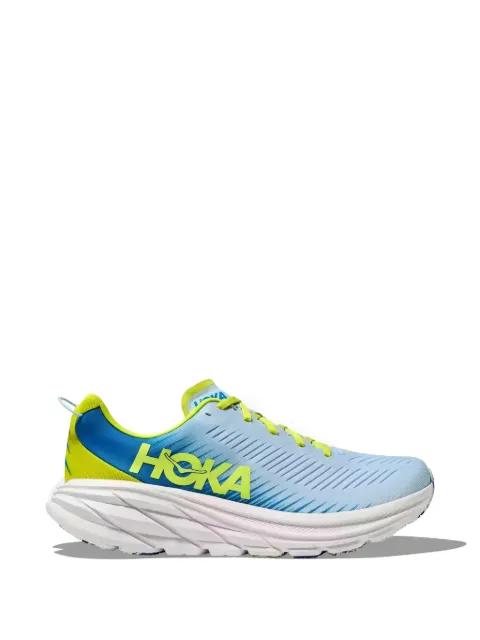 Rincon 3 "Ice Water/Diva Blue" sneakers by HOKA ONE ONE