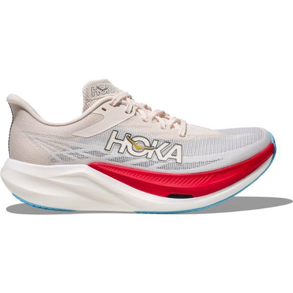 Rocket X 3 Road-Running Shoes by HOKA ONE ONE